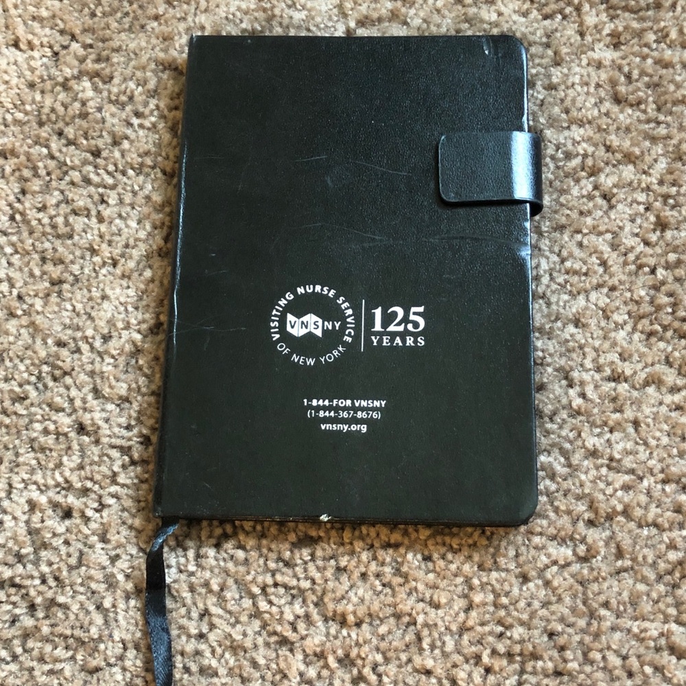 Black Notebook - Picture 4 of 6